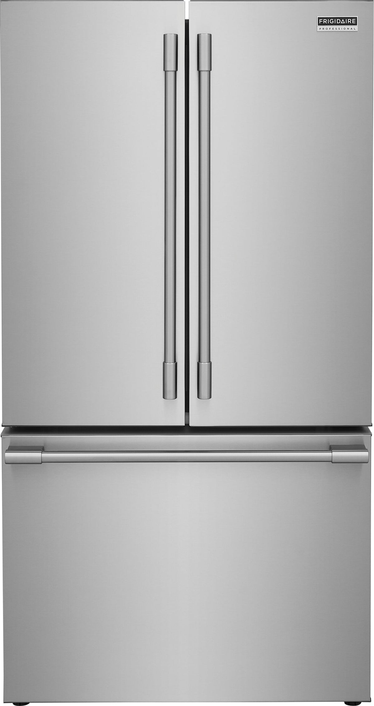 PRFG2383AF – Réfrigérateur à portes françaises Frigidaire Professional 23,3 pi³ inox