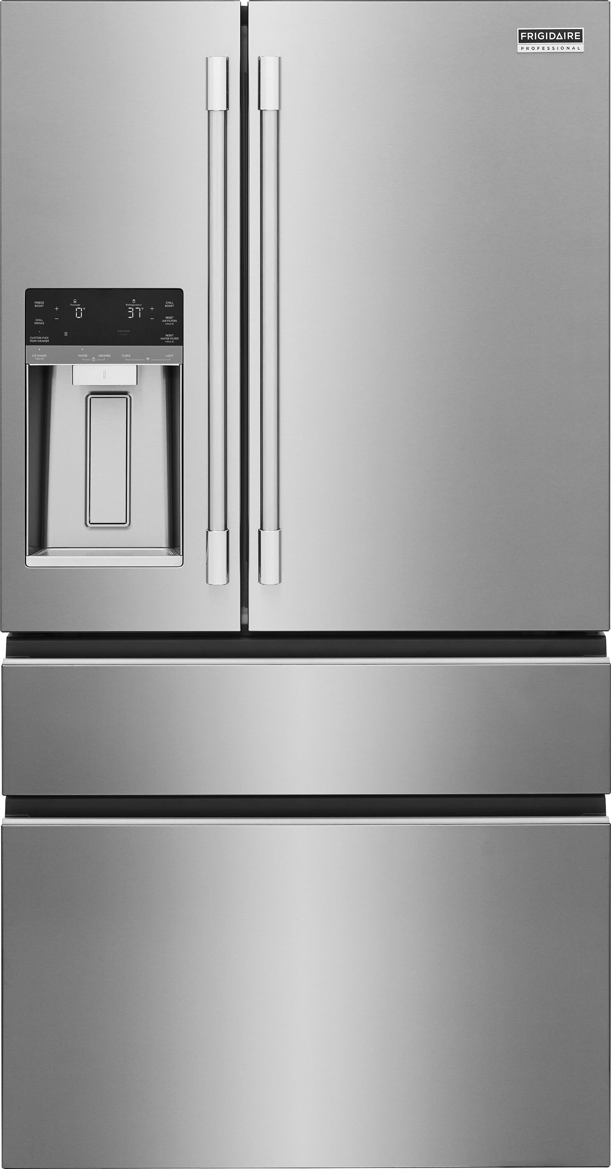 PRMC2290BF – Réfrigérateur à portes françaises Frigidaire Professional 21,5 pi³ inox