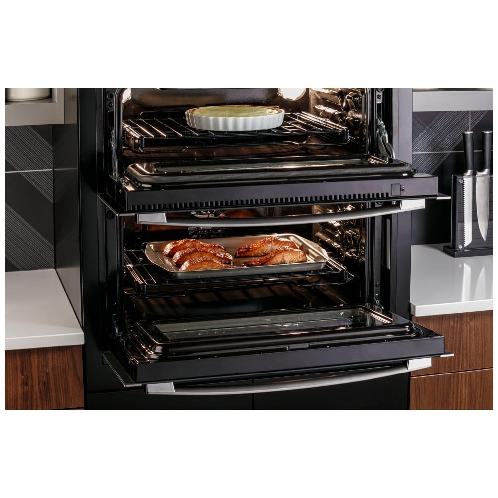 PTS9200SNSS - Four mural intelligent double GE Profile™ Twin‑Flex 30"