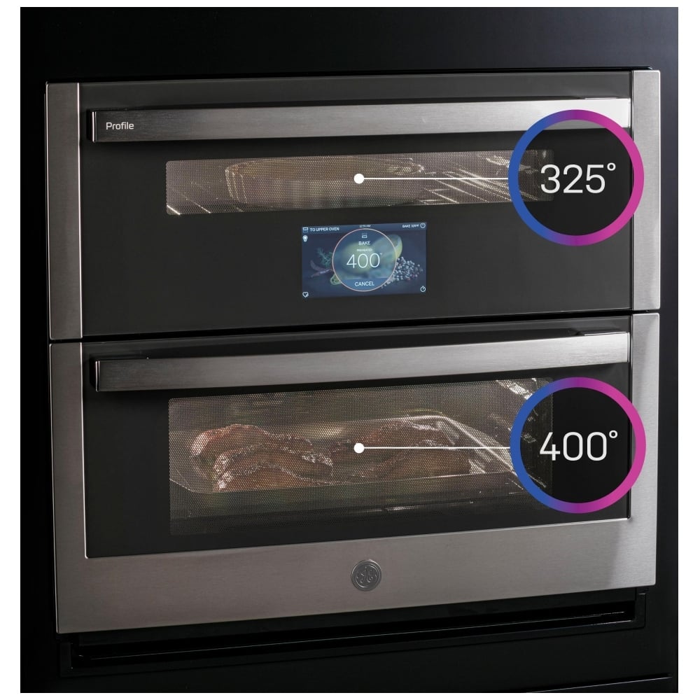 PTS9200SNSS - Four mural intelligent double GE Profile™ Twin‑Flex 30"