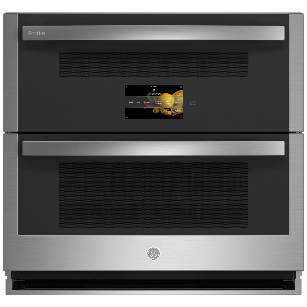 PTS9200SNSS - Four mural intelligent double GE Profile™ Twin‑Flex 30"