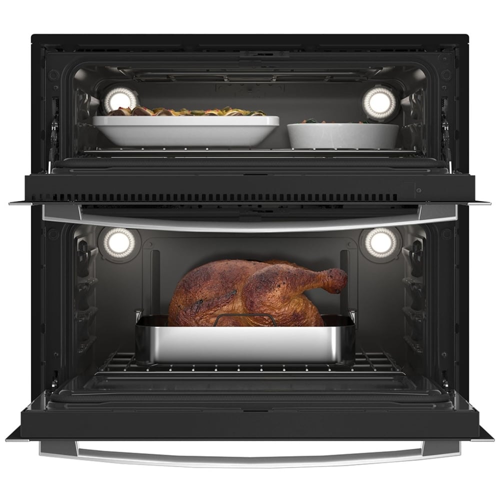 PTS9200SNSS - Four mural intelligent double GE Profile™ Twin‑Flex 30"