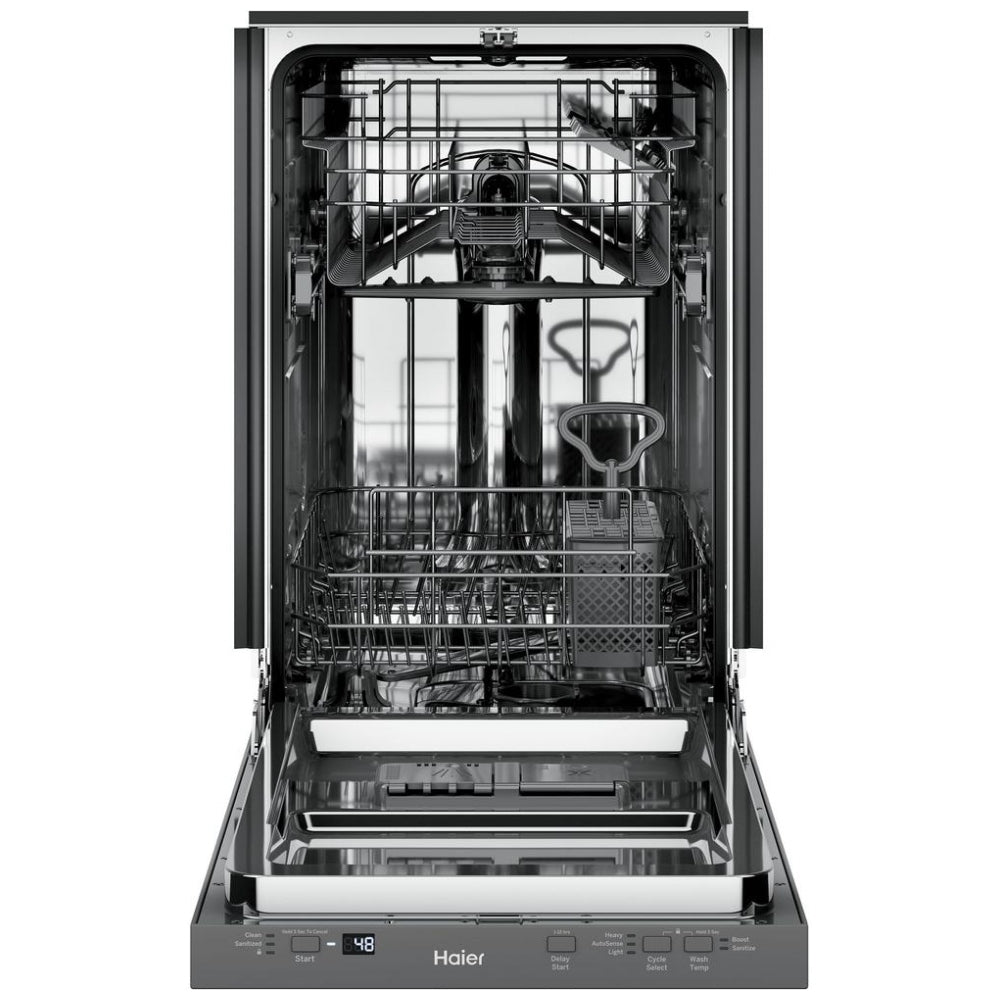 QDT125SSLSS - Haier Lave-vaisselles Encastré