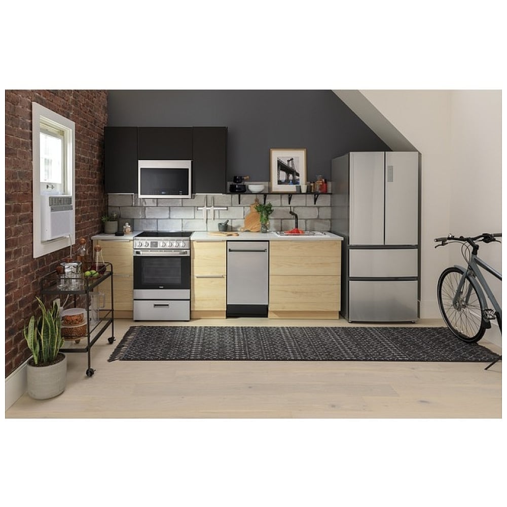 QDT125SSLSS - Haier Lave-vaisselles Encastré