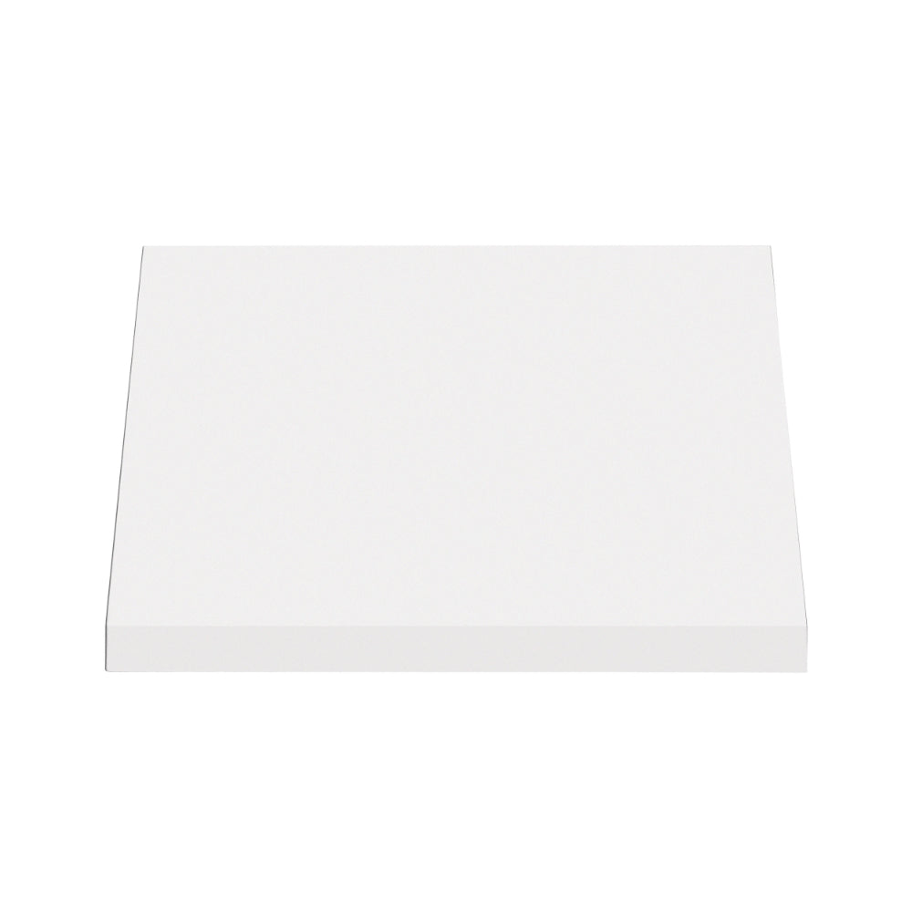 CVW93644PWM – Hotte suspendue sur îlot Café 36 po blanc