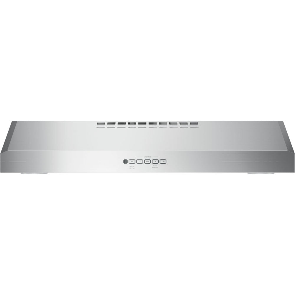 JVX5300SJSSC – Hotte sous cabinet GE 310 PCM inox