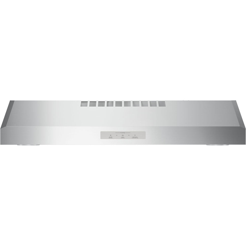 PVX7300SJSSC – Hotte sous cabinet GE Profile 30 po inox