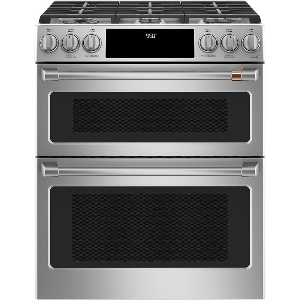 CC2S950P2MS1 – Cuisinière à gaz Café 30 po inox