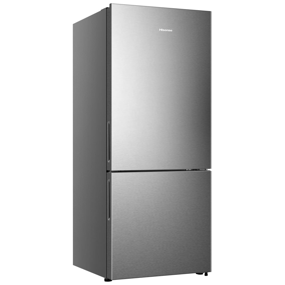 RB15A2CSE - Réfrigérateur Hisense à congélateur inférieur, 14,7 pi³, titane