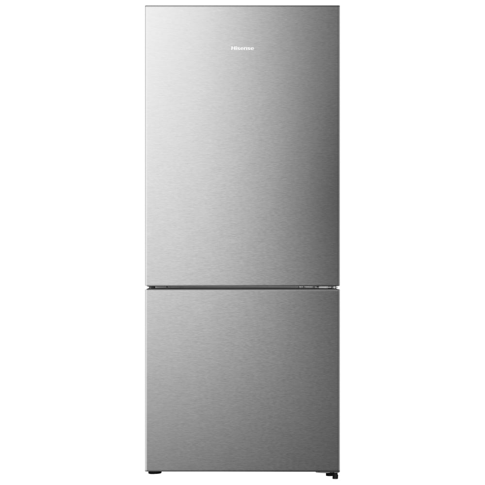 RB15A2CSE - Réfrigérateur Hisense à congélateur inférieur, 14,7 pi³, titane