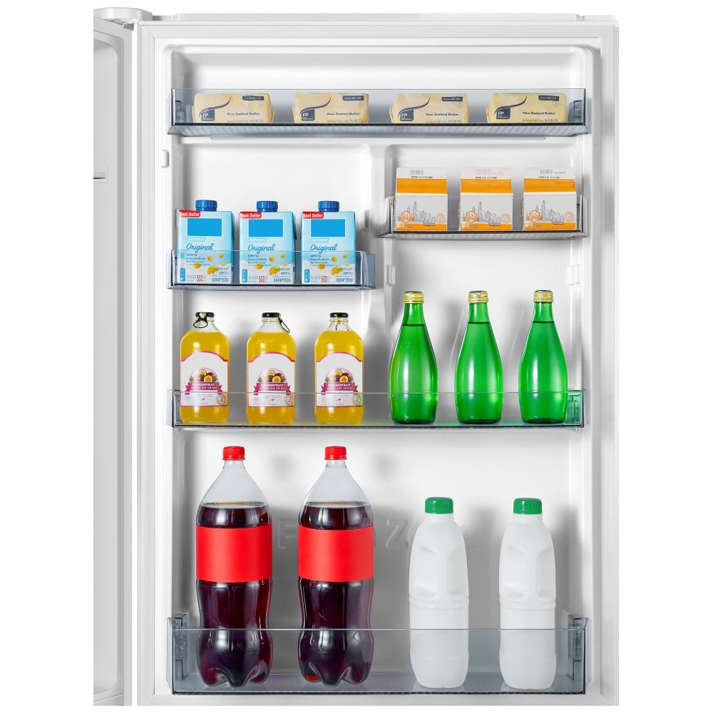 Réfrigérateur Hisense 14,7 pi³ à congélateur inférieur RB15A2CWE