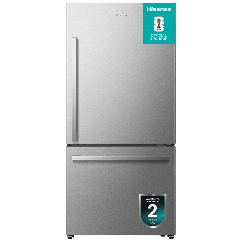 RB22A2FSE - Réfrigérateur Hisense Bottom‑Mount PureFlat  (22.3 pi³)