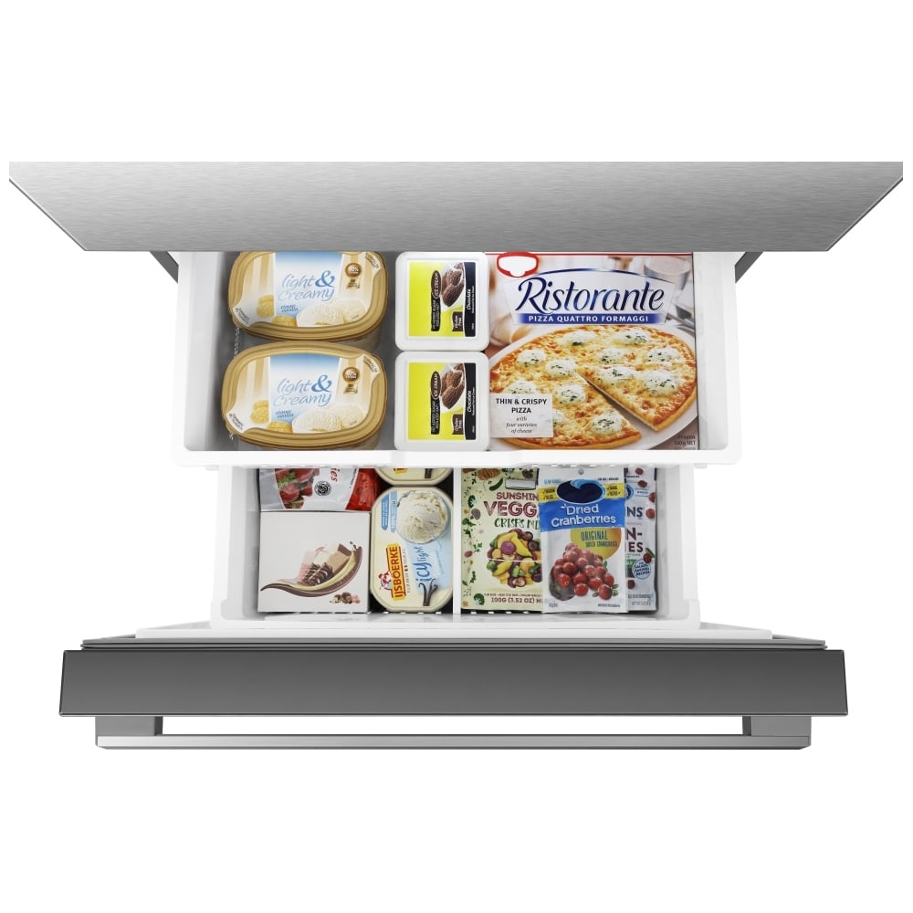 RB22A2FSE - Réfrigérateur Hisense Bottom‑Mount PureFlat  (22.3 pi³)
