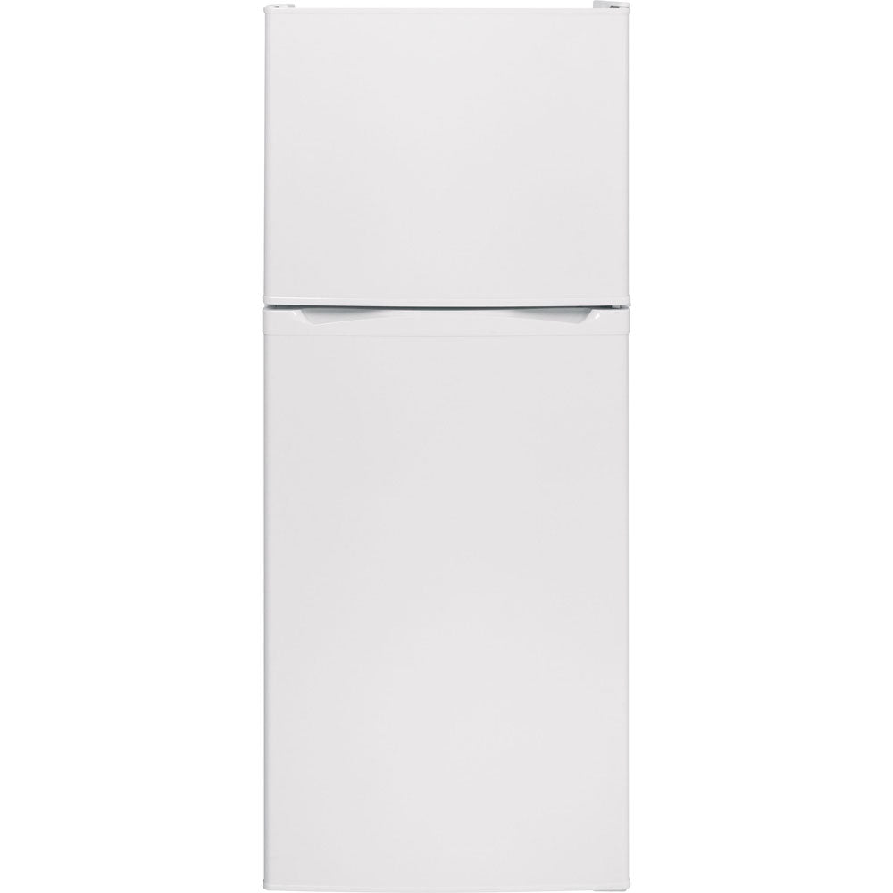 MPE12FGKLWW – Réfrigérateur à congélateur supérieur Moffat 11,55 pi³ blanc