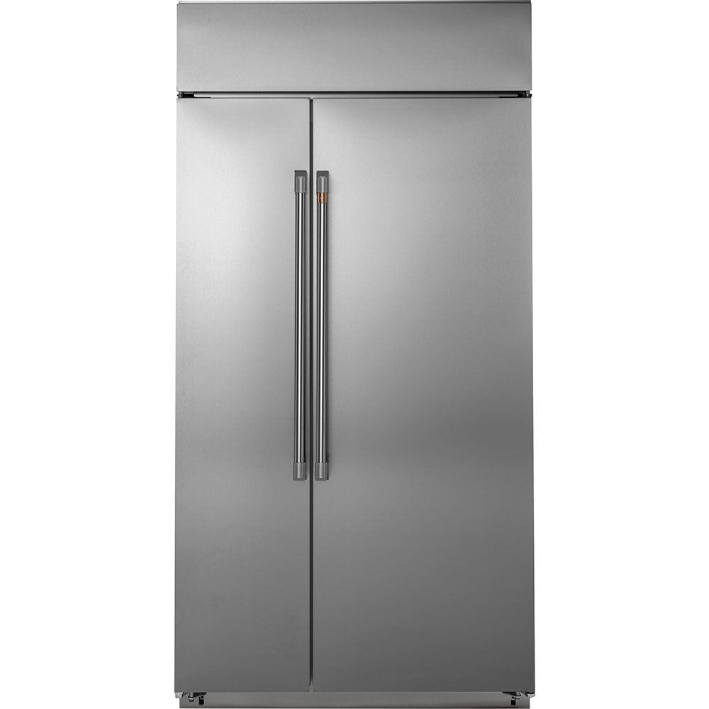 CSB48WP2NS1 – Réfrigérateur côte à côte Café 29,6 pi³ inox