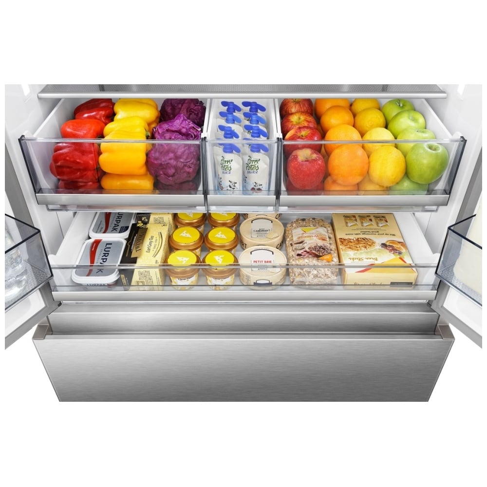 RF225C3CSEI - Réfrigérateur à portes françaises de 22,4 pi³ – profondeur comptoir