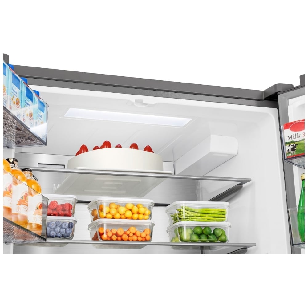 RF225C3CSEI - Réfrigérateur à portes françaises de 22,4 pi³ – profondeur comptoir