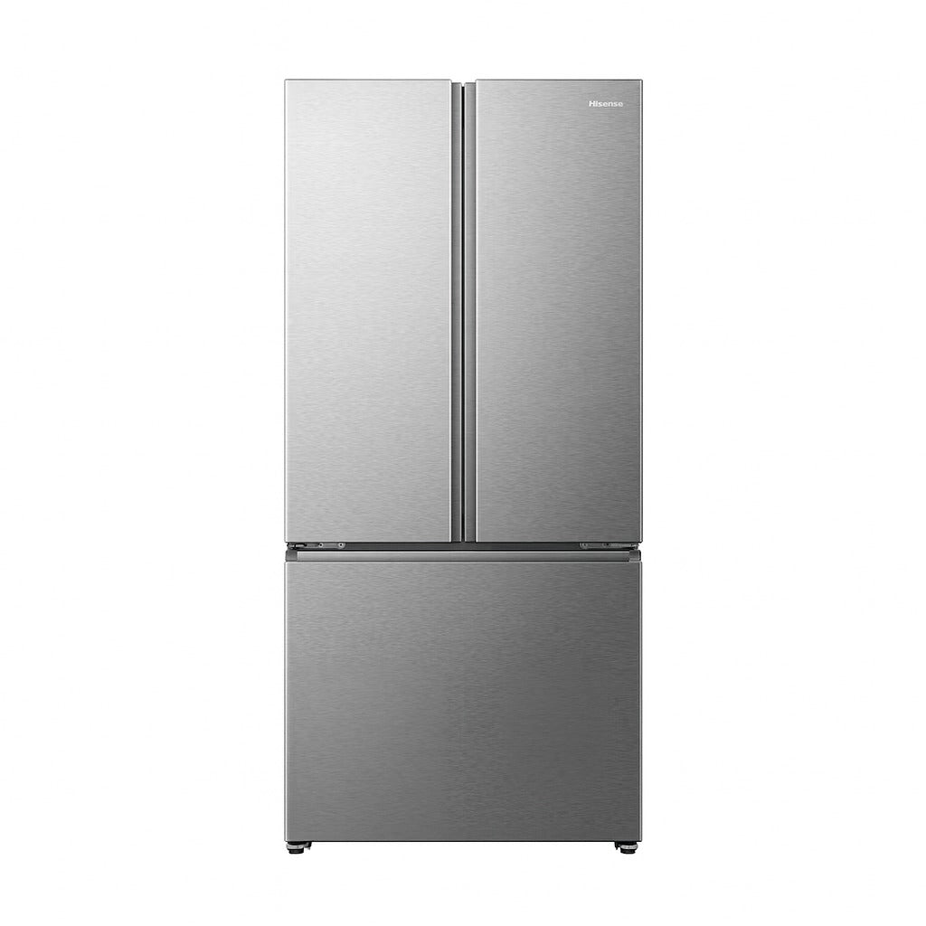RF22A3FSE – Réfrigérateur à portes françaises Hisense 22,1 pi³ inox