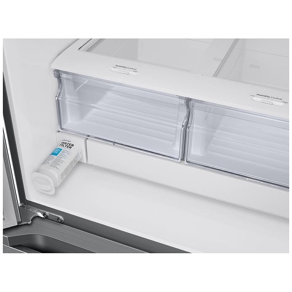 RF22A4111SR - Réfrigérateur à portes françaises Samsung