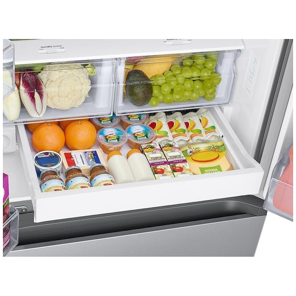 RF22A4111SR - Réfrigérateur à portes françaises Samsung