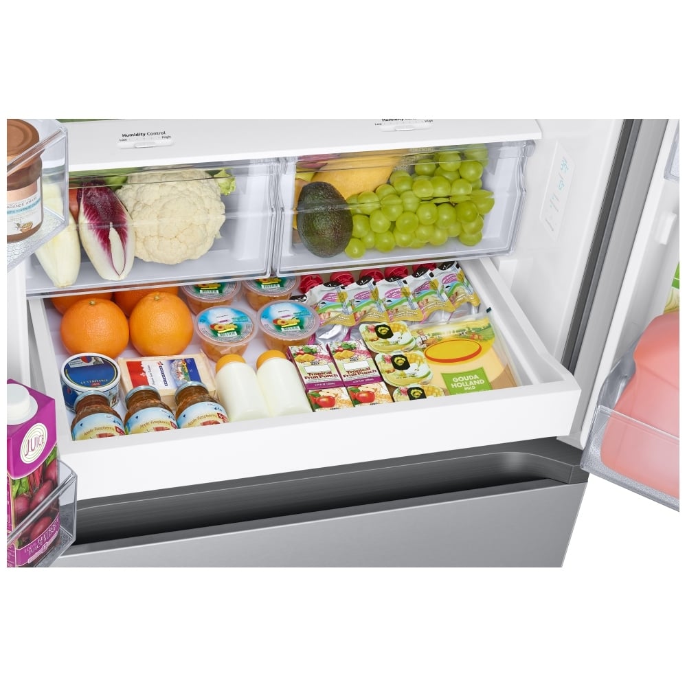 RF22A4111SR - Réfrigérateur à portes françaises Samsung