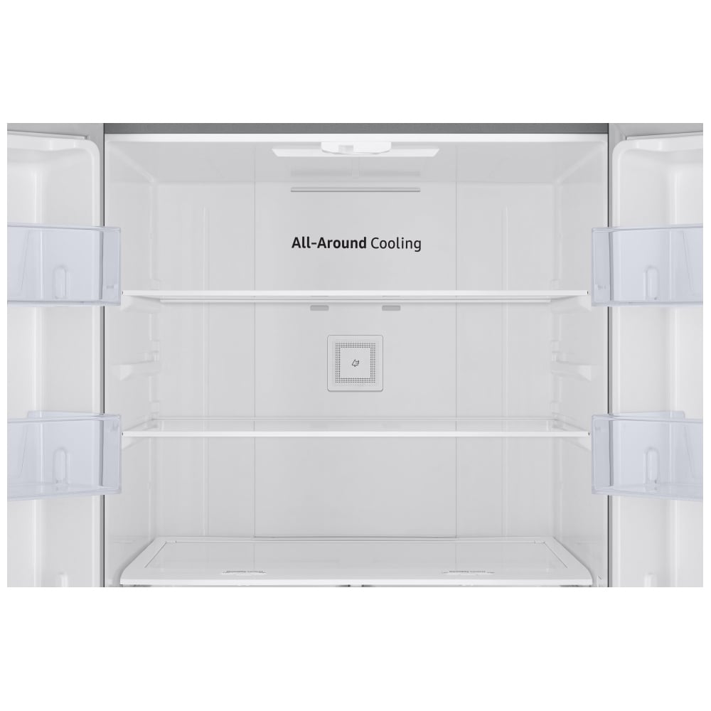 RF22A4111SR - Réfrigérateur à portes françaises Samsung