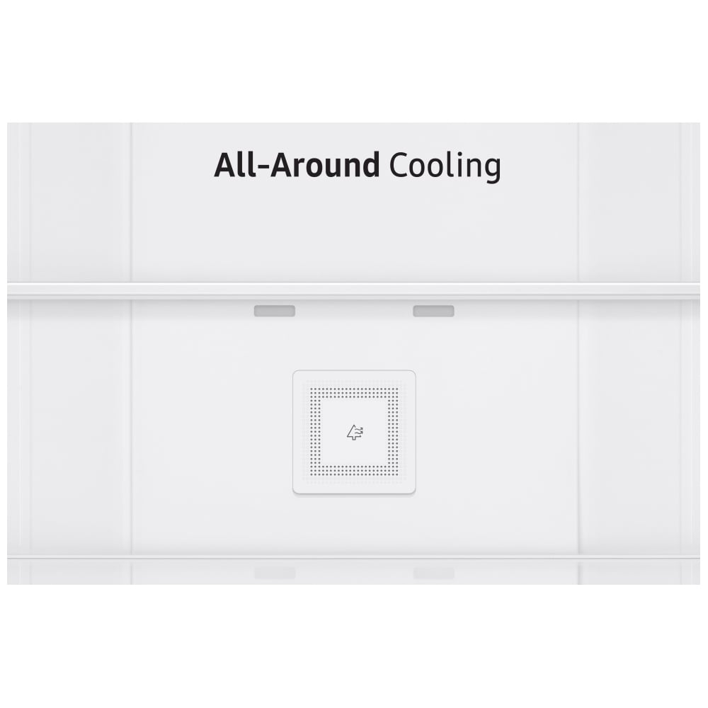 RF22A4111SR - Réfrigérateur à portes françaises Samsung