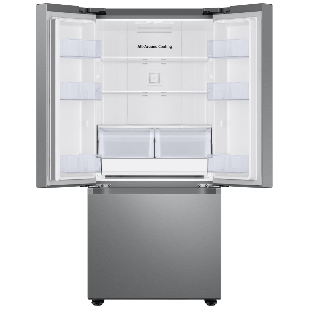 RF22A4111SR - Réfrigérateur à portes françaises Samsung
