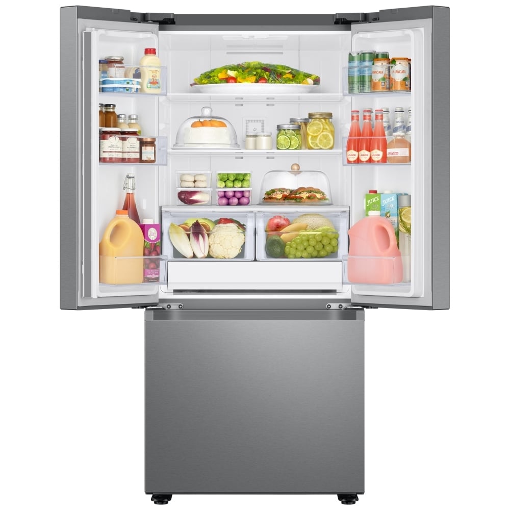 RF22A4111SR - Réfrigérateur à portes françaises Samsung