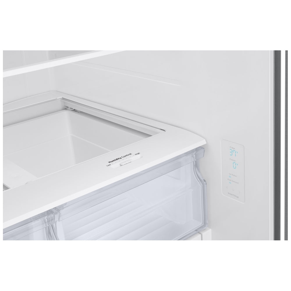 RF22A4111SR - Réfrigérateur à portes françaises, 30 po, conception moderne