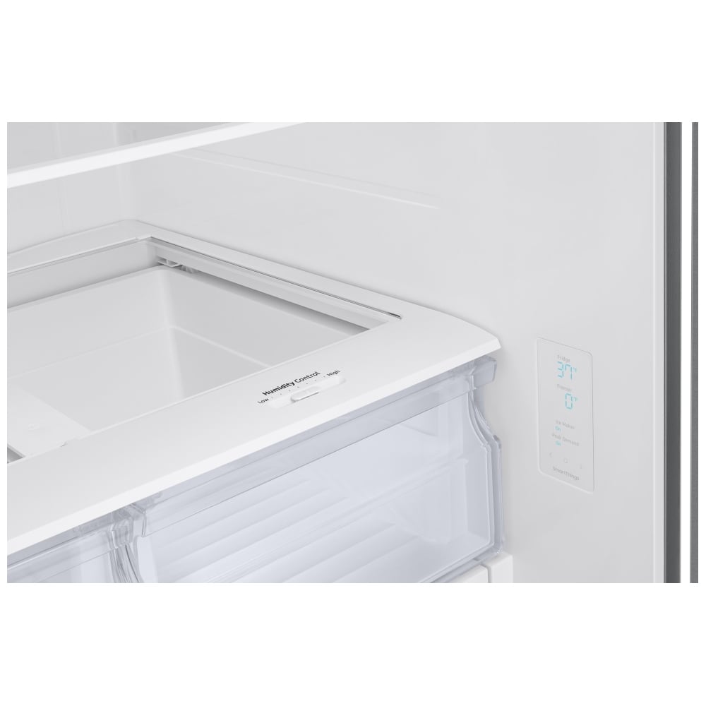 Réfrigérateur French 3 portes 30 po, 22,1 pi³, Wi‑Fi