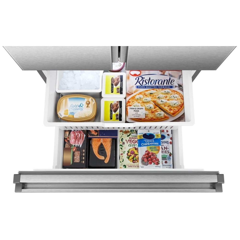 Réfrigérateur français à 3 portes Hisense RF22B3FSE