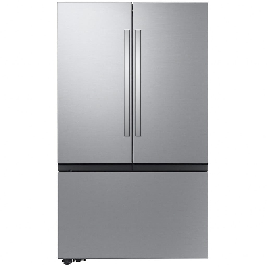 RF32CG5300SR - Réfrigérateur à portes françaises de 36", doté d'un compartiment à boissons intégré en acier inoxydable de profondeur standard— ENERGY STAR®