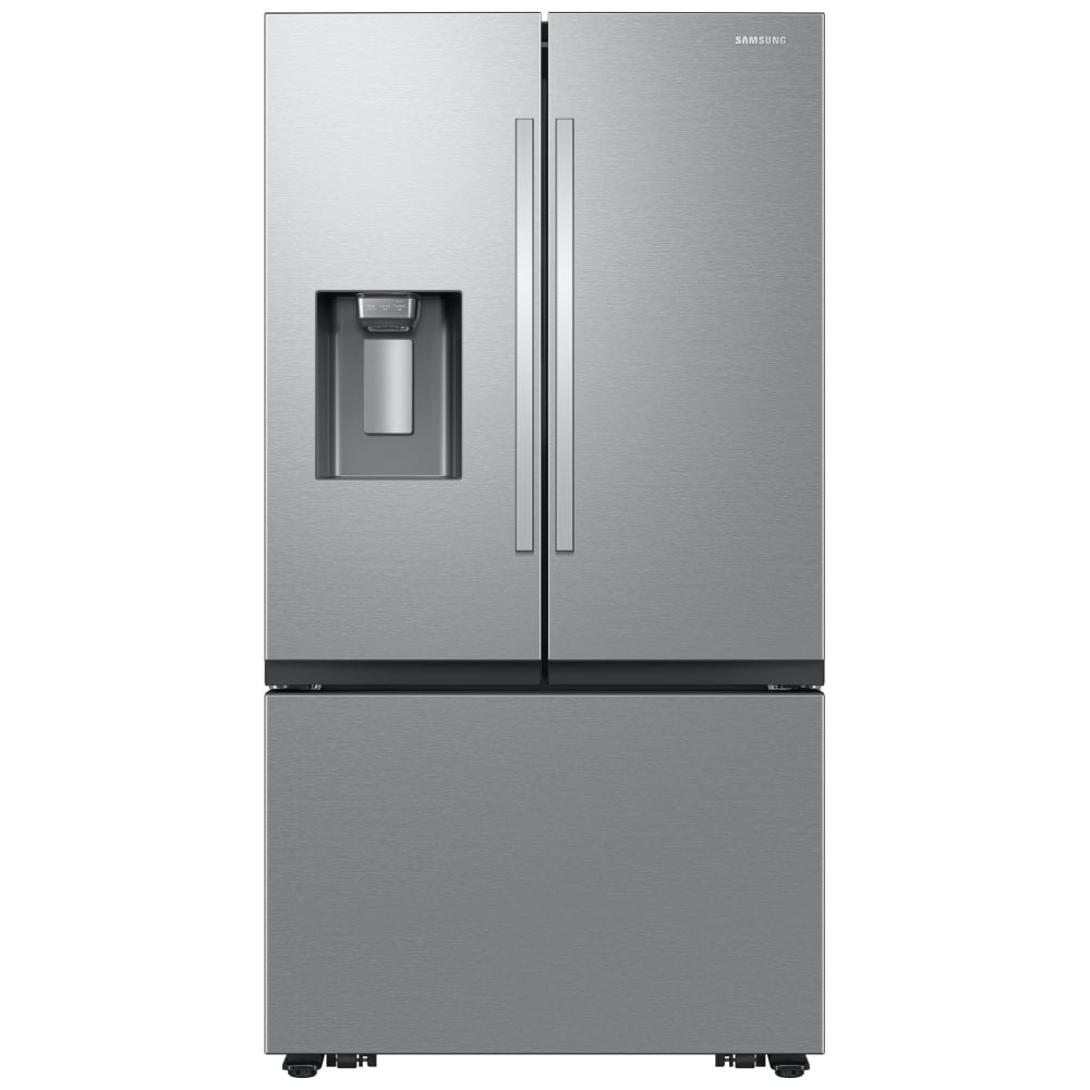 RF32CG5400SRAA - Réfrigérateur à trois portes French Door méga capacité 31 pi³