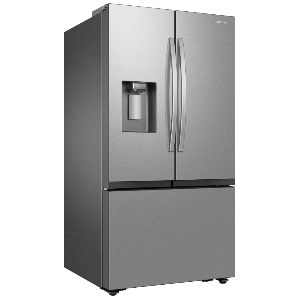 RF32CG5400SRAA - Réfrigérateur à trois portes French Door méga capacité 31 pi³