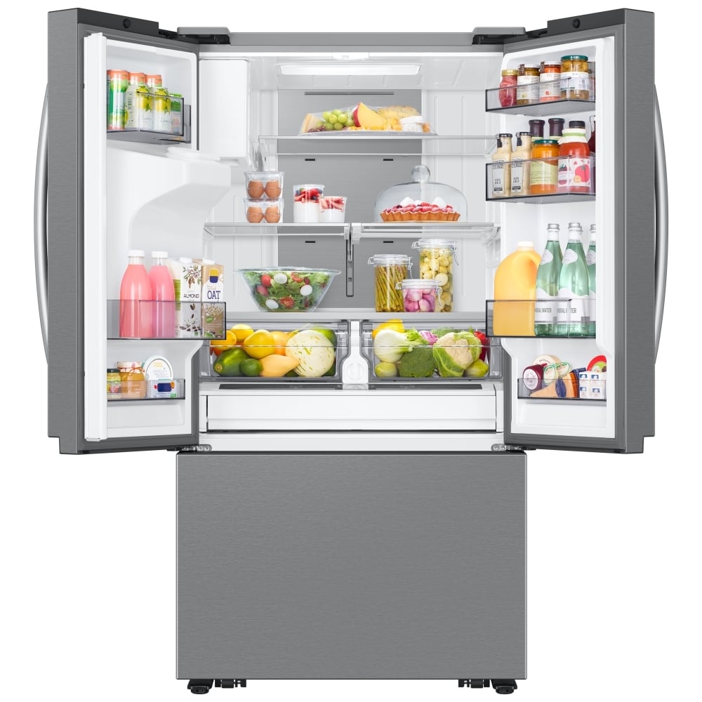 RF32CG5400SRAA - Réfrigérateur à trois portes French Door méga capacité 31 pi³