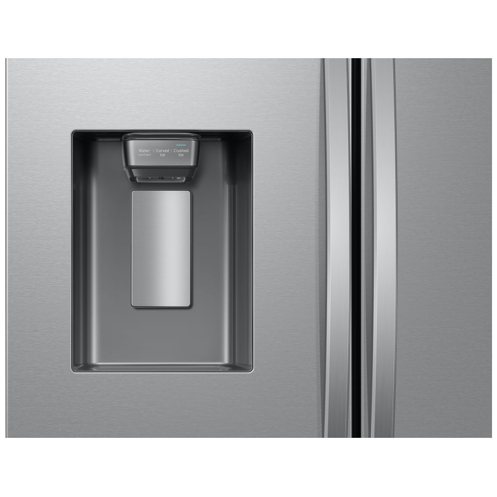 RF32CG5400SRAA - Réfrigérateur à trois portes French Door méga capacité 31 pi³