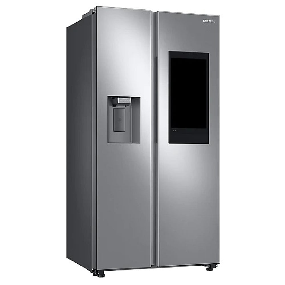 Réfrigérateur côte-à-côte encastré profondeur comptoir Family Hub™ 22 pi³