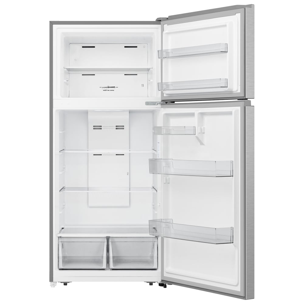 RT18A2FSD - Réfrigérateur convertisseur haut – Hisense  18 pi³