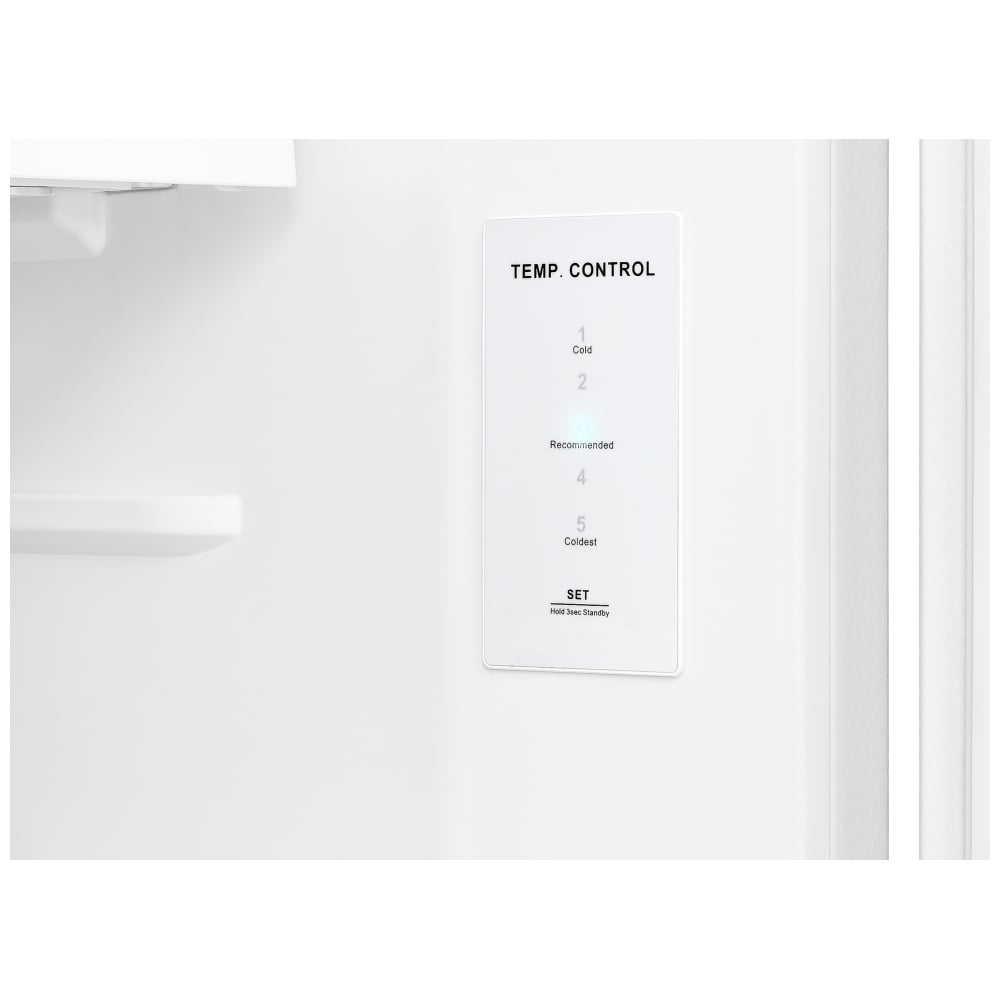 RT18A2FSD - Réfrigérateur convertisseur haut – Hisense  18 pi³