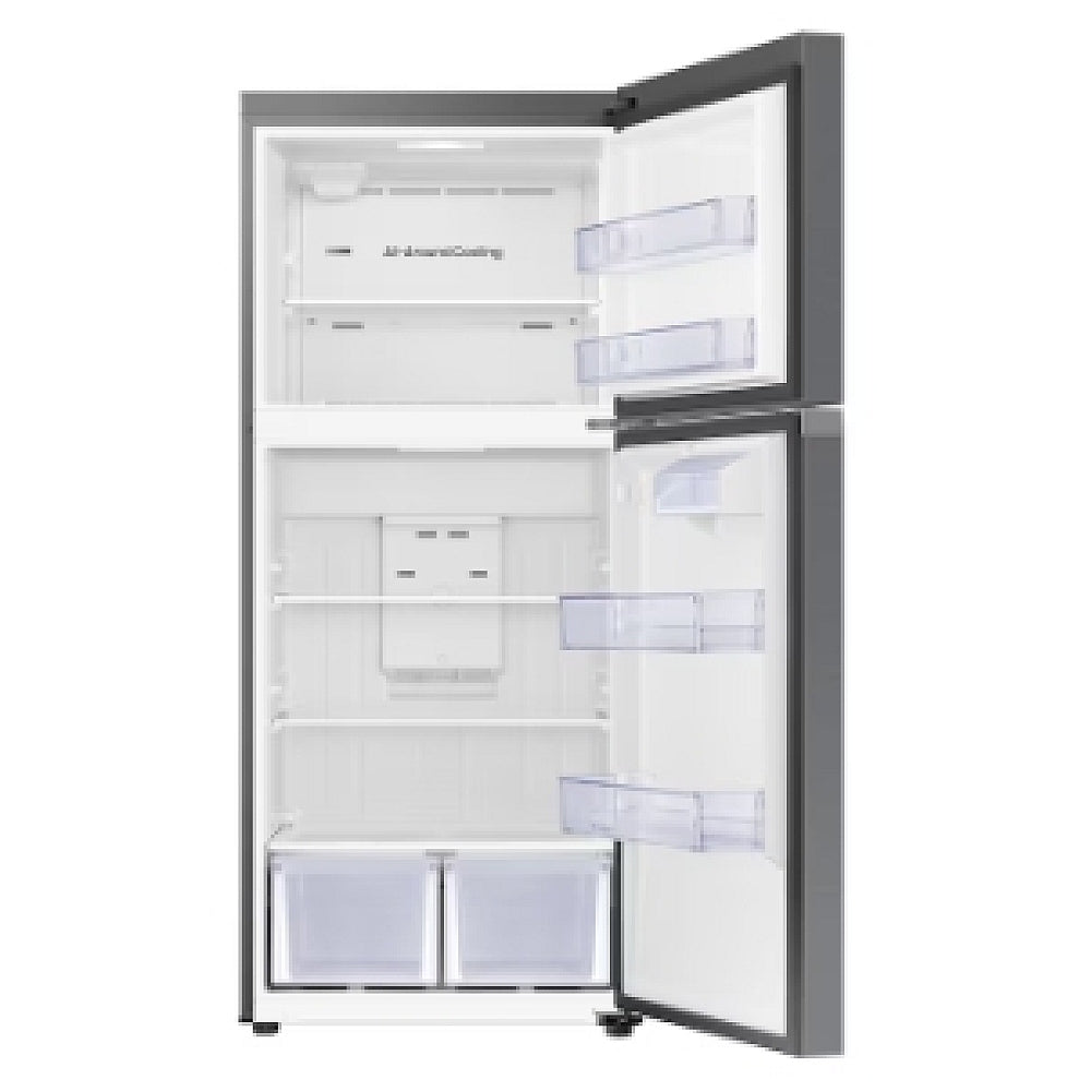RT18DG6500SRAC - Réfrigérateur à congélateur haut Samsung RT18DG6500SR 17,5 pieds cubes
