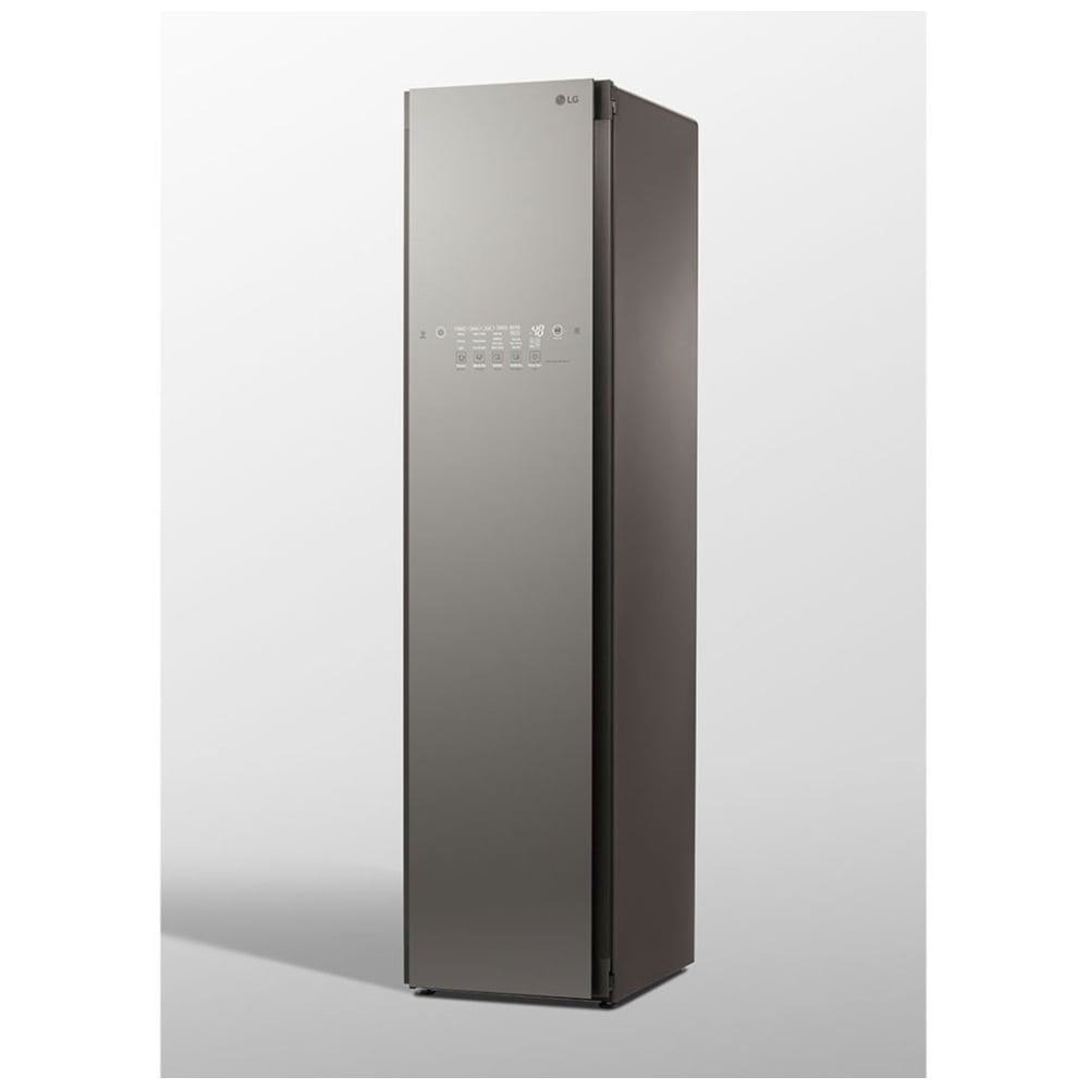 S3MFBN - Système de soins des vêtements à vapeur LG Styler – Finition Miroir