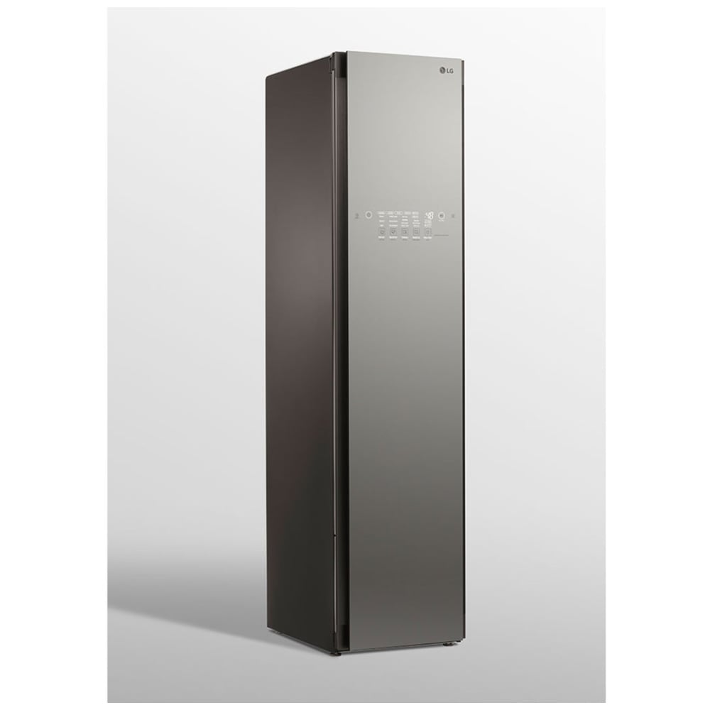 S3MFBN - Système de soins des vêtements à vapeur LG Styler – Finition Miroir