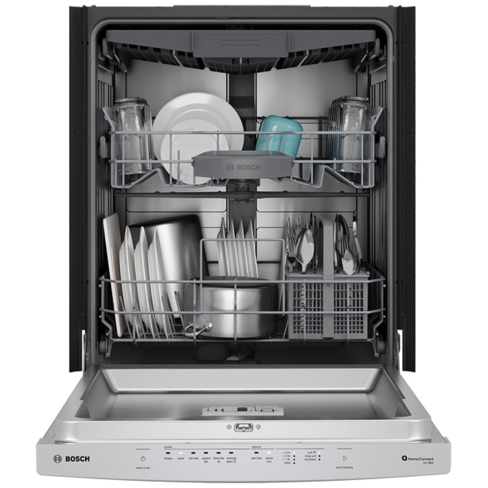 SHE3ADF5N - Bosch Lave-vaisselles Encastré