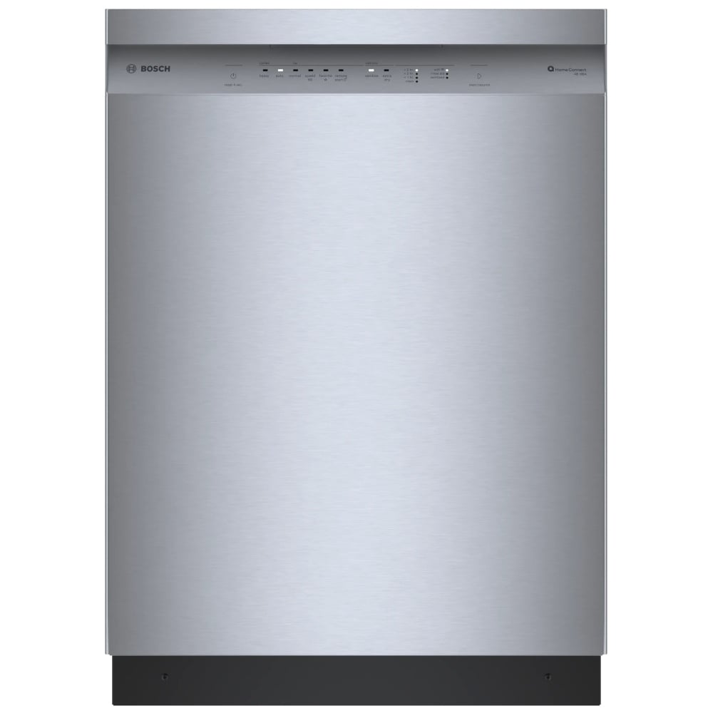 SHE41CM5N – Lave-vaisselle encastré Bosch 24 po inox