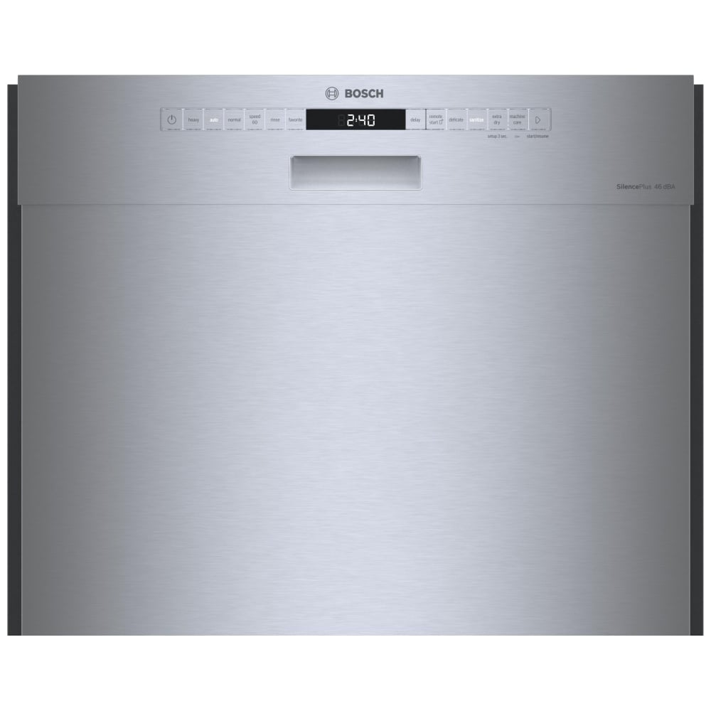 SHE53B75UC - Lave‑vaisselle encastré Bosch série 300