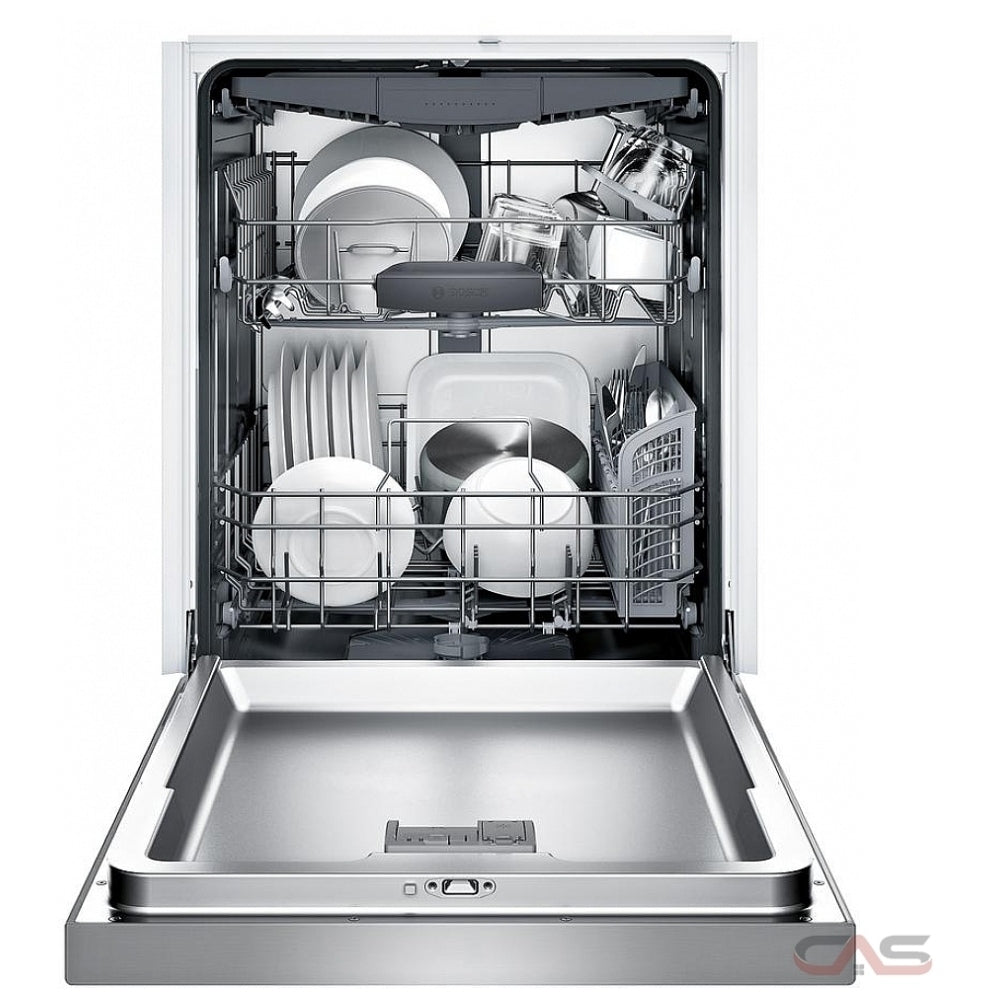 SHE53B75UC - Lave‑vaisselle encastré Bosch série 300