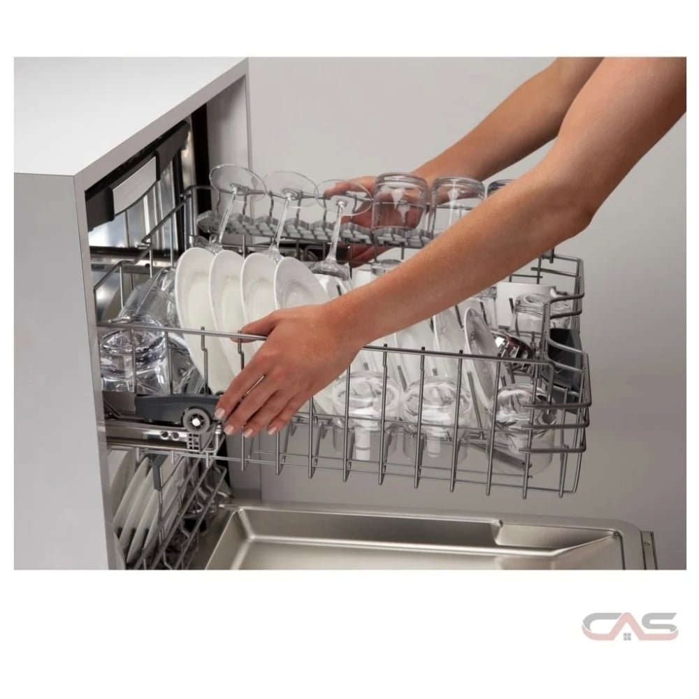 SHE53B75UC - Lave‑vaisselle encastré Bosch série 300
