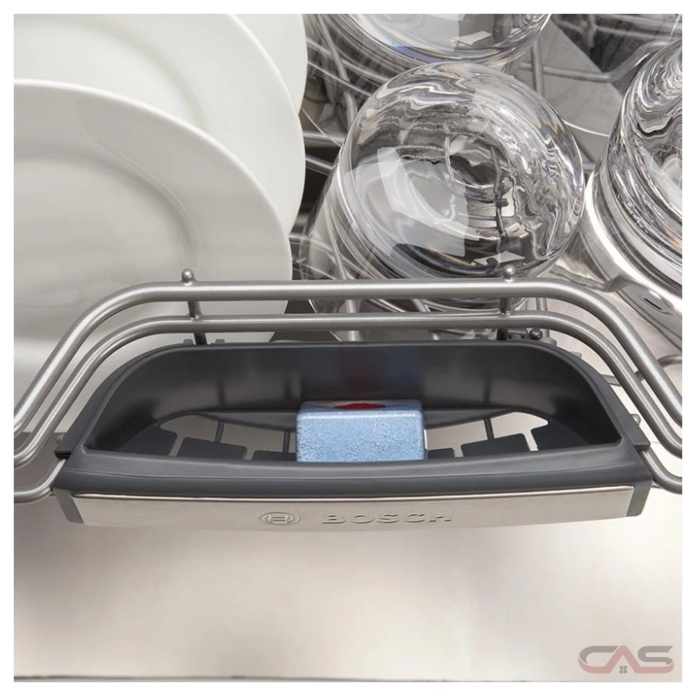 SHE53B75UC - Lave‑vaisselle encastré Bosch série 300
