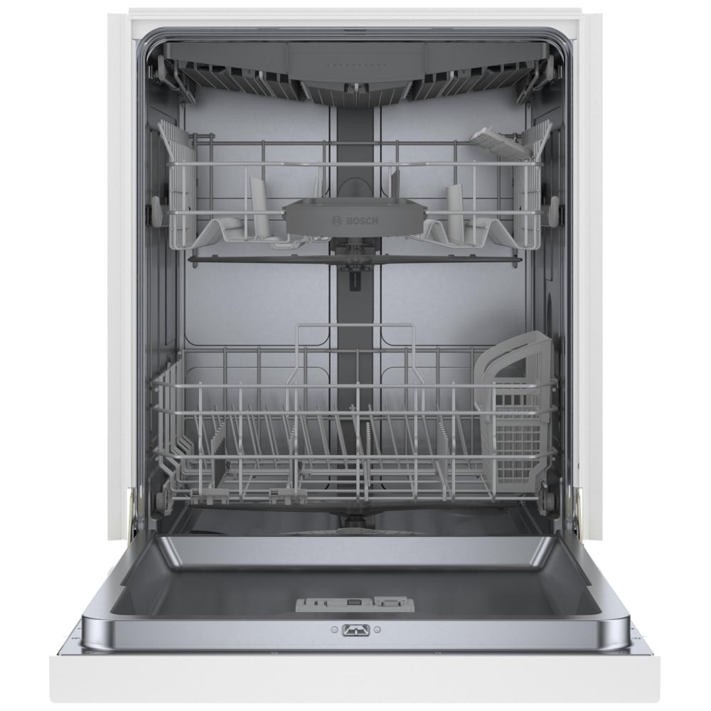 Lave‑vaisselle série 300 encastré 24" blanc